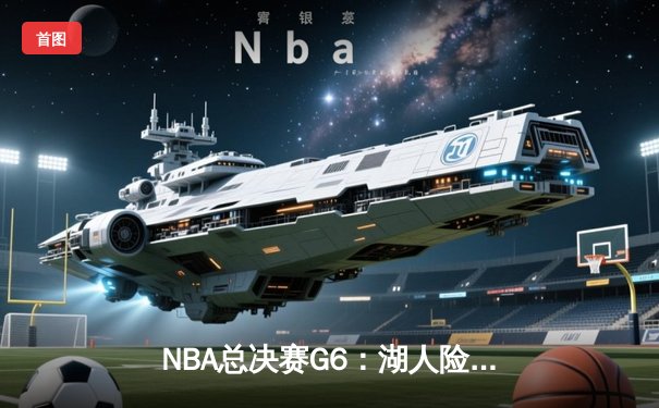 NBA总决赛G6：湖人险胜热火，詹姆斯三双率队夺冠