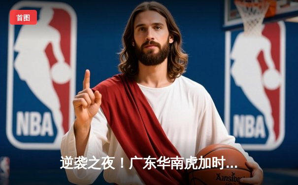 逆袭之夜！广东华南虎加时险胜辽宁飞豹 胡明轩35分创生涯新高