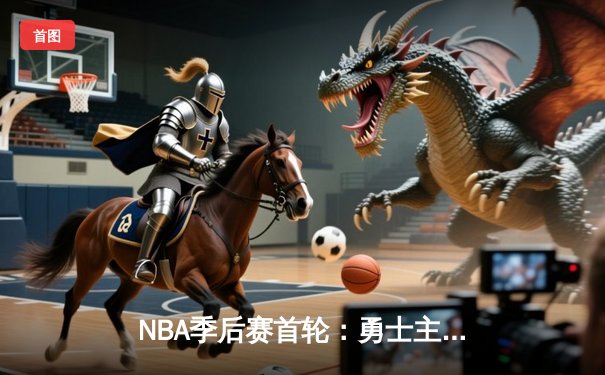 NBA季后赛首轮：勇士主场三分雨击沉快船 库里狂轰45分创纪录