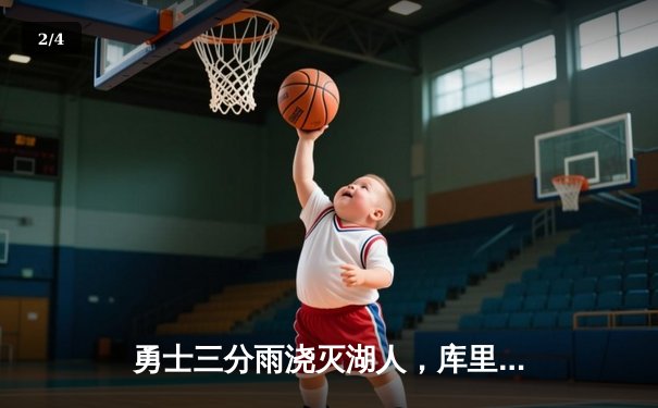 勇士三分雨浇灭湖人，库里七记三分引领末节逆转 - 2