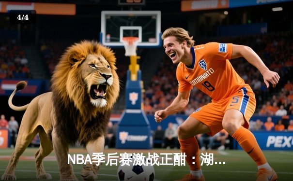 NBA季后赛激战正酣：湖人加时逆转掘金，詹姆斯三双创历史 - 4