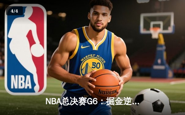 NBA总决赛G6：掘金逆转热火，约基奇三双率队夺冠 - 4