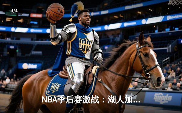 NBA季后赛激战：湖人加时逆转掘金，詹姆斯砍下三双率领球队取胜 - 4