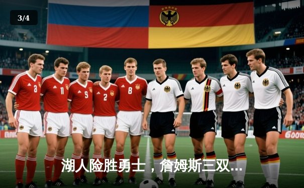 湖人险胜勇士，詹姆斯三双率队挺进西部决赛 - 3