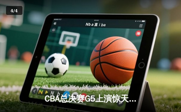 CBA总决赛G5上演惊天逆转 辽宁本钢加时险胜广东宏远夺队史第三冠 - 4